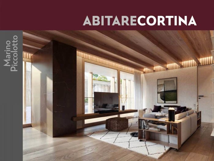 Appartamento bilocale in vendita in Via Guglielmo Marconi, Centro, Cortina d'Ampezzo