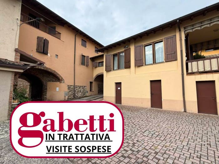 Appartamento quadrilocale in vendita in Via Zenighe, Colombaro Timoline, Corte Franca
