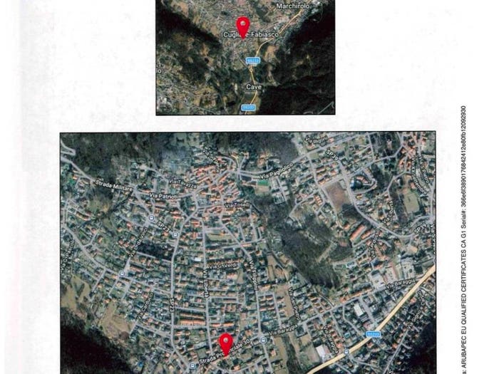 Appartamento trilocale in vendita in Via Taverna CugliateFabiasco VA Italia CugliateFabiasco VA, CugliateFabiasco