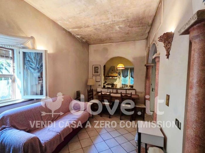 Appartamento trilocale in vendita in Via San Filippo, Bagni San Filippo, Castiglione d'Orcia