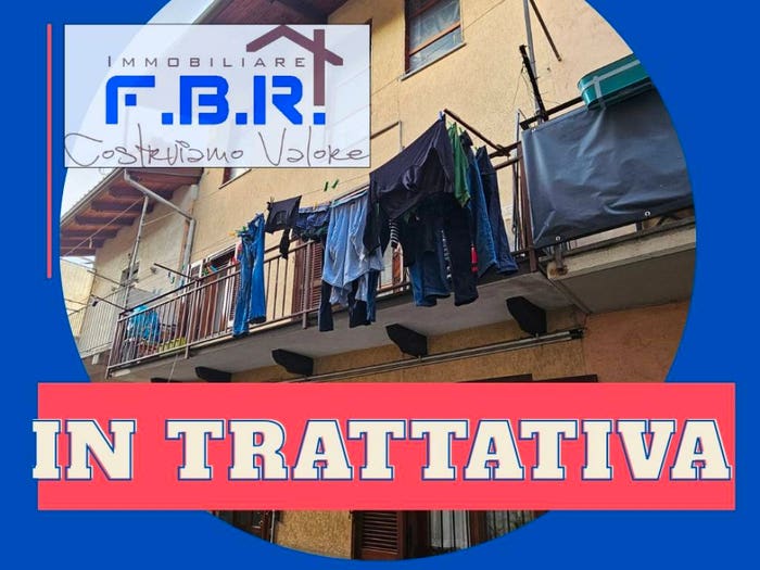 Casa trilocale in vendita in Via Statuto, Centro, Nole