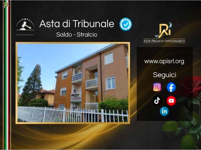 Appartamento quadrilocale in vendita in Via del carso, Centro, Arluno