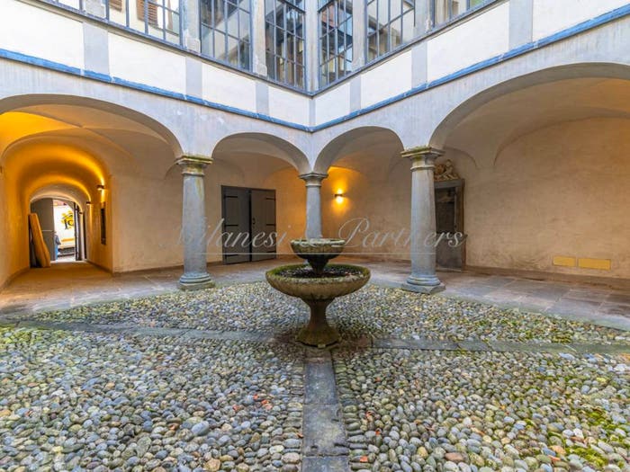 Casa con 6 locali in vendita in via porta dipinta, Mura Veneziane Rocca, Bergamo