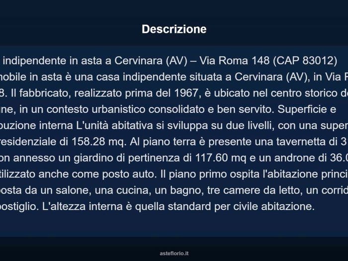 Case in Vendita e in Affitto - 2