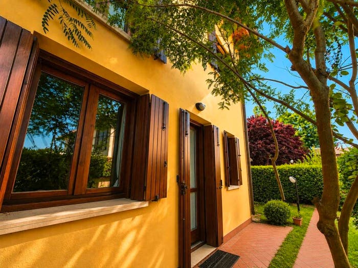 Casa quadrilocale in vendita in Via della Crispa, Pontegradella, Ferrara