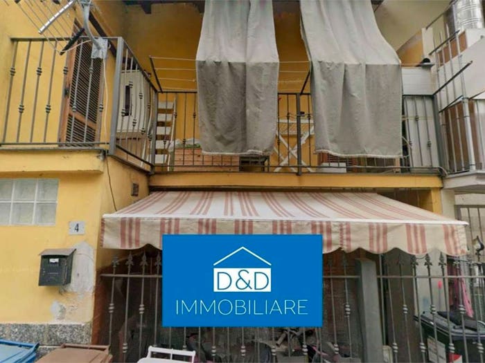 Casa quadrilocale in vendita in Via Tavolazzo, Centro, Poirino