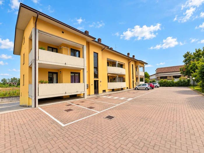 Appartamento bilocale in vendita in Via Egidio Carella, San Nicolò, Rottofreno
