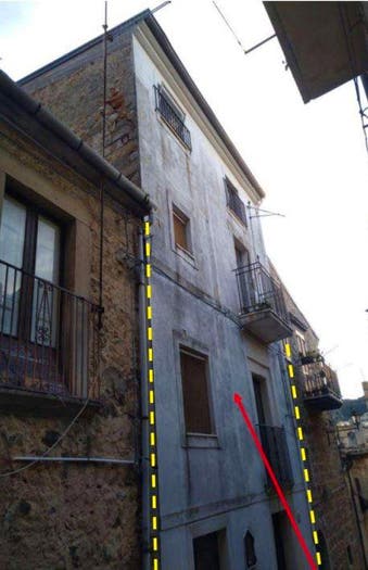 Appartamento in vendita in Via Porta Palermo, Mistretta