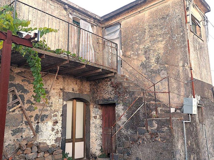 Casa con 5 locali in vendita in Puntalazzo, Mascali