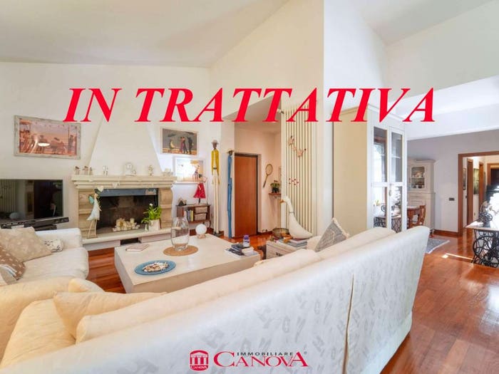 Appartamento quadrilocale in vendita in Via Gaetano Donizetti, Centro, Cassina Rizzardi