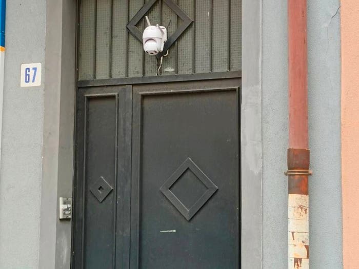 Appartamento monolocale in affitto in Via Ammiraglio Caracciolo, Rapisardi, Catania