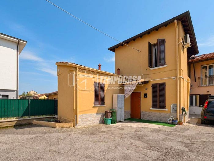 Casa trilocale in vendita in Vicolo Pasubio, Cassino D'alberi, Mulazzano