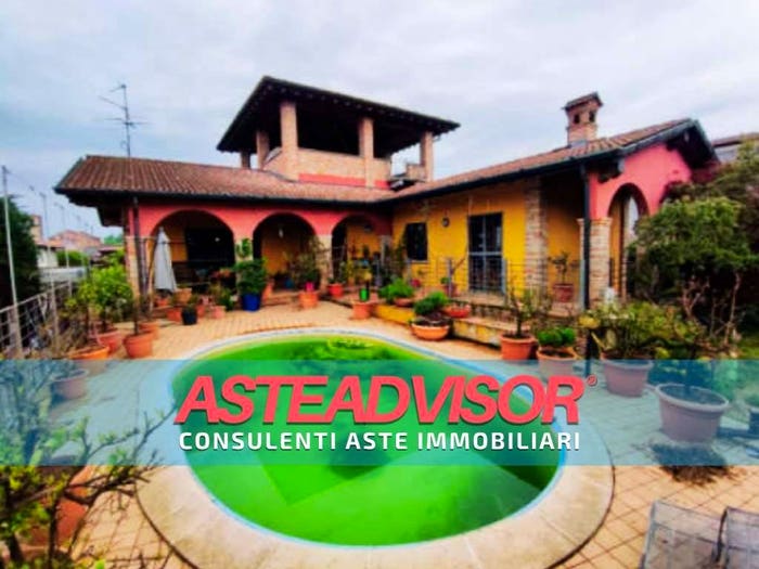 Casa con 6 locali in vendita in Frazione Barco Via Don Tranquillo Manera, Barco, Orzinuovi