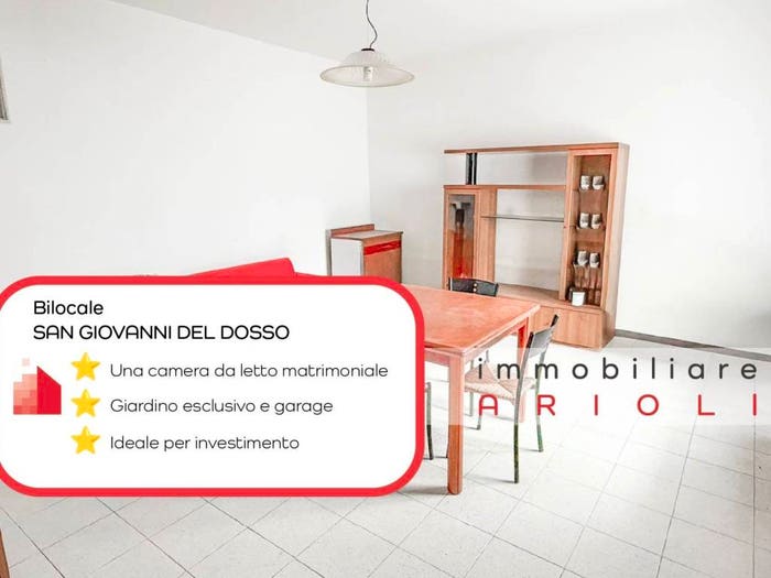 Appartamento bilocale in vendita in Centro, San Giacomo delle Segnate
