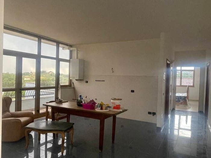 Appartamento trilocale in vendita in Via della Madonnella, Taizzano, Narni