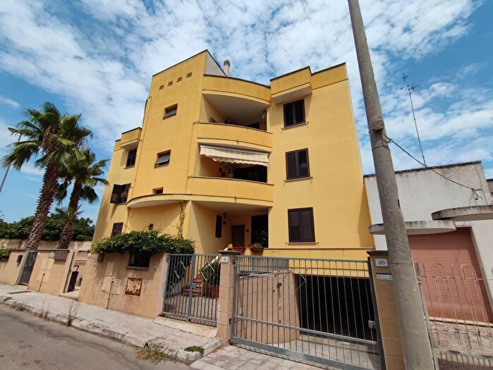 Appartamento bilocale in vendita in Via Salvador Allende, Lequile