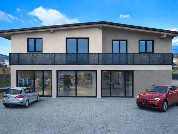 Appartamento trilocale in vendita in Via Valeriana, Dubino
