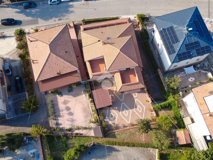 Casa con 6 locali in vendita in Via D'Annunzio, San Marone San Giuseppe Risorgimento, Civitanova Marche