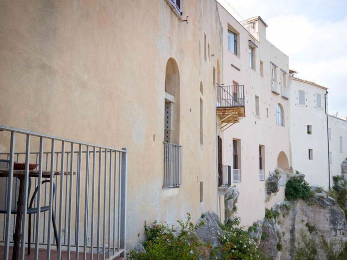 Appartamento bilocale in vendita in Via Abate Sergio, Tropea