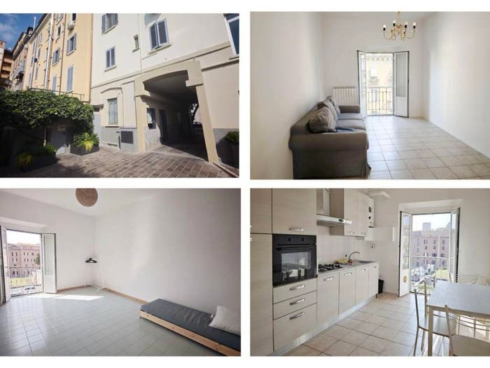 Appartamento trilocale in vendita in Via Pietro Calvi, Piave Tricolore, Milano