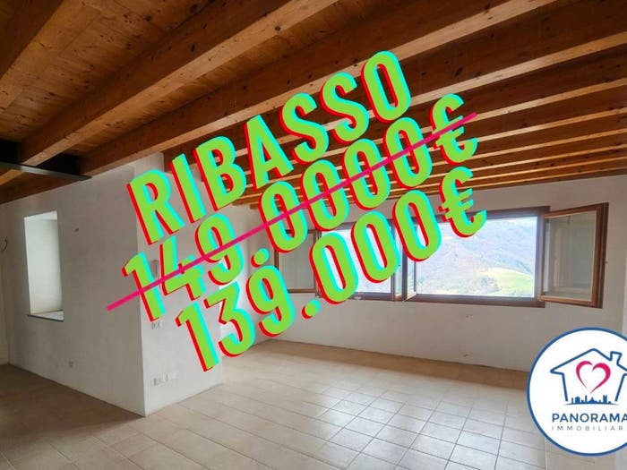 Appartamento trilocale in vendita in Frazione Sambusita, Sambusita, Algua