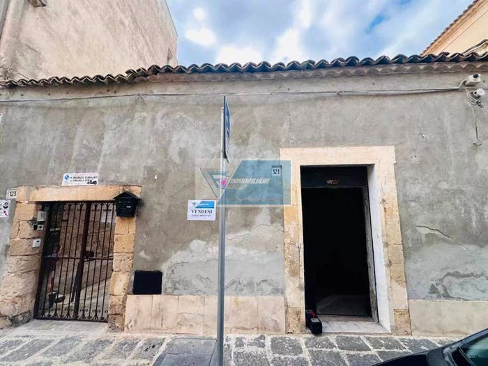 Appartamento in vendita in Via Ducezio, Centro, Noto