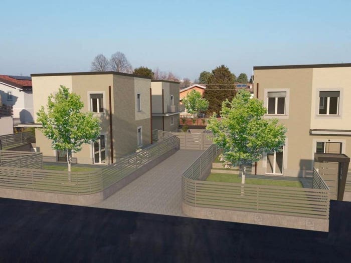 Casa quadrilocale in vendita in Via Biciccera, Biciccera, GornateOlona