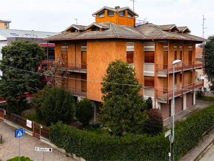 Casa con 6 locali in vendita in via manzoni, Remesina Pezzana, Carpi