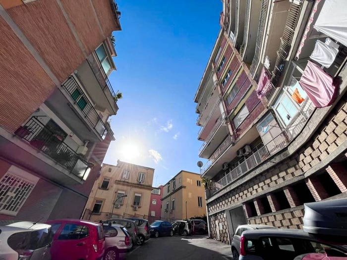 Appartamento trilocale in vendita in Via Domenico di Gravina, Stella Materdei, Napoli