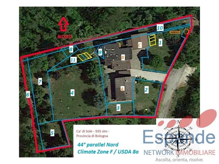Case in Vendita e in Affitto - 3