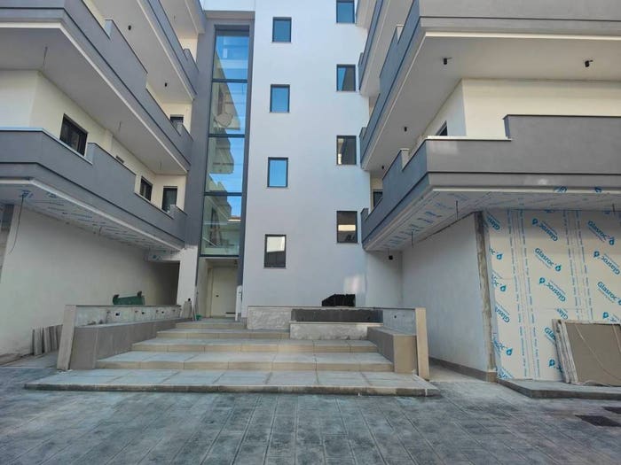 Appartamento trilocale in vendita in Via Sossio Russo, Frattamaggiore