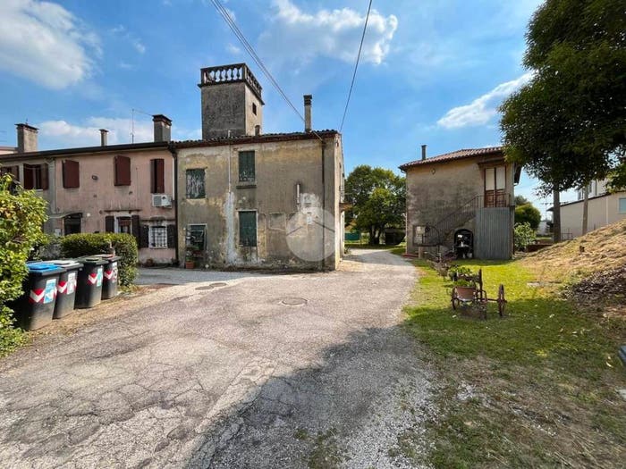 Casa con 6 locali in vendita in Vicolo A Meucci, Baraccon Sant'Agostino, Albignasego