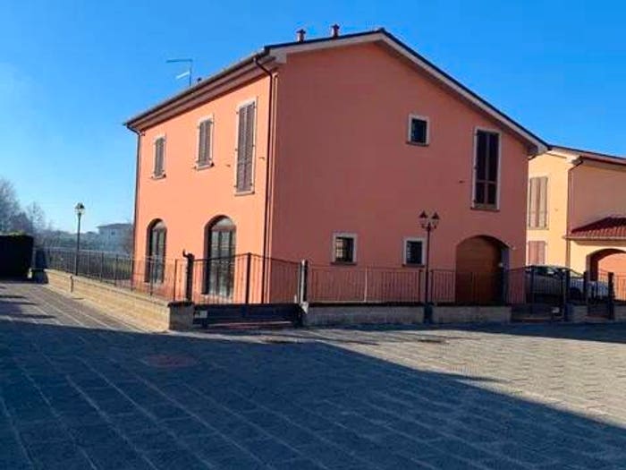 Casa con 5 locali in vendita in Via Della Casina No Number, Centro, Castiglion Fiorentino