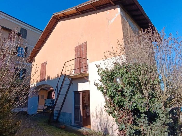Casa in vendita in Via Provinciale, Centro, Capriata d'Orba