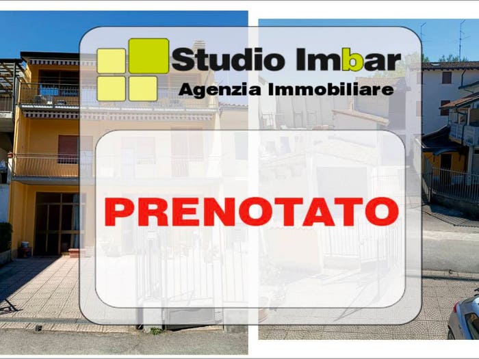 Appartamento trilocale in vendita in Via Amilcare Bietti, Centro, Caravaggio
