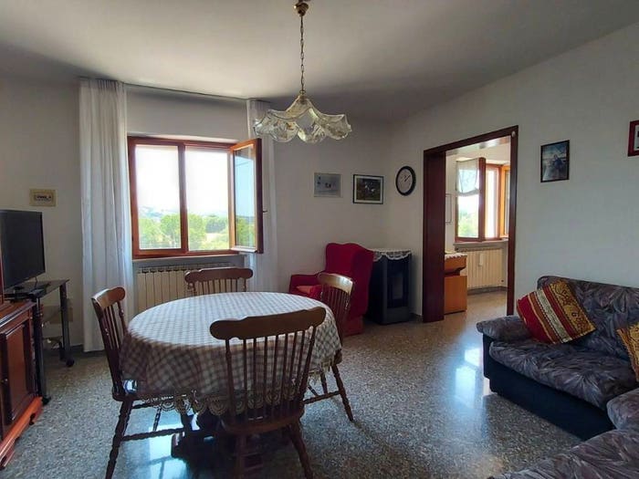 Appartamento quadrilocale in vendita in Strada del Rosciolo, Scapezzano Cannella Roncitelli, Senigallia