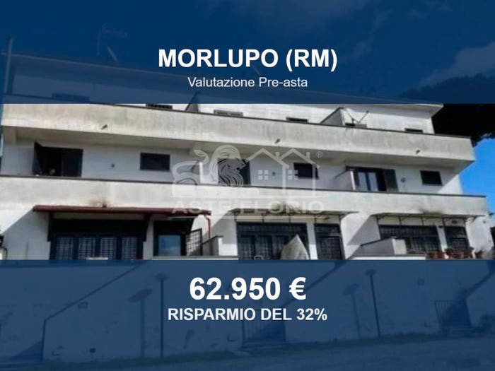 Casa trilocale in vendita in Via Flaminia, Trullo, Morlupo