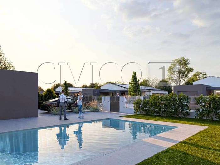 Casa con 6 locali in vendita in Via Roma, Ca' Ponte, Cadoneghe