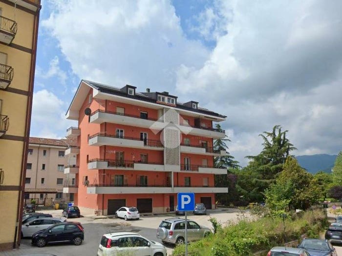 Appartamento quadrilocale in vendita in Via Nazionale, Mercogliano