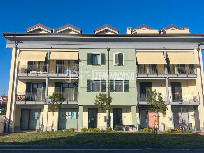 Appartamento bilocale in vendita in Via Giovanni Giolitti, Centro, Orbassano
