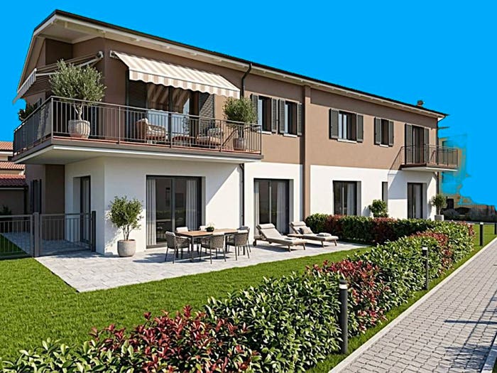 Appartamento con 6 locali in vendita in Via Raffaello Caverni, Centro, Montelupo Fiorentino