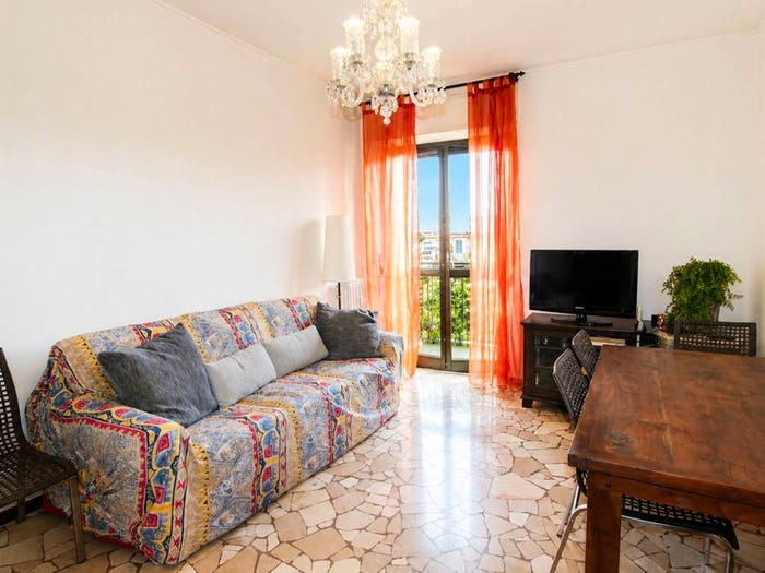 Appartamento trilocale in vendita in Via Carlo Marochetti, Corvetto, Milano