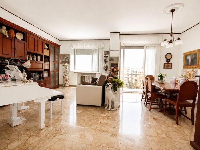 Appartamento con 6 locali in vendita in Via Aprile, Centro, Chiaravalle