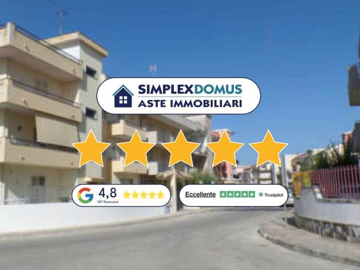 Appartamento con 5 locali in vendita in Panagulis, Floridia