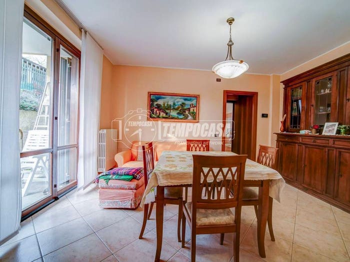 Appartamento bilocale in vendita in Centro, Carnago