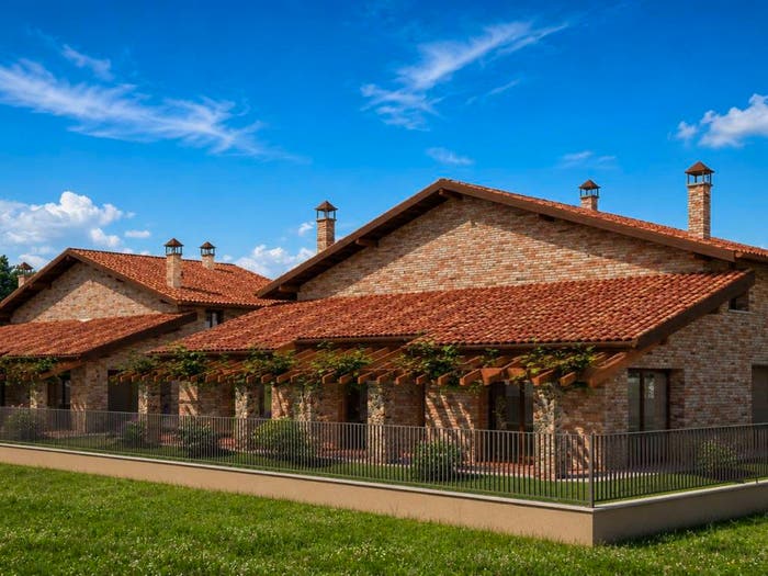 Casa quadrilocale in vendita in Via Ingegner Urbano Pavesi, Albuzzano