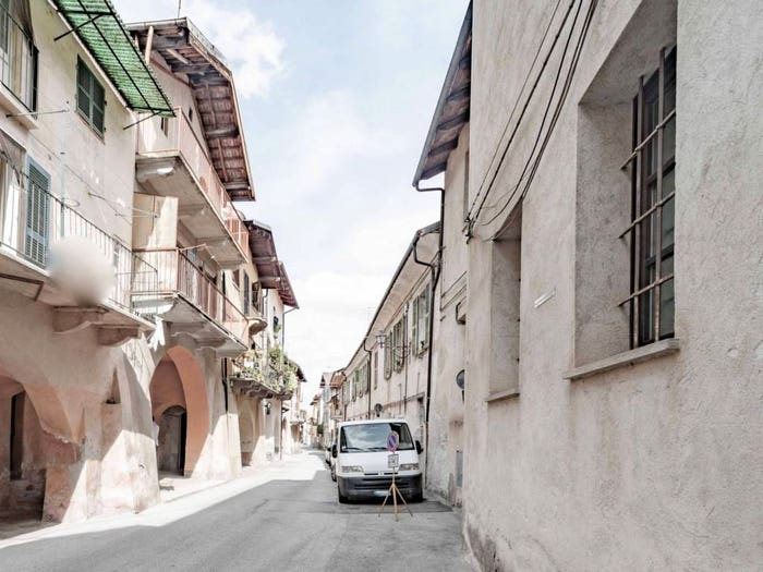 Casa con 6 locali in vendita in Via Angelo Brofferio, Centro, Caraglio