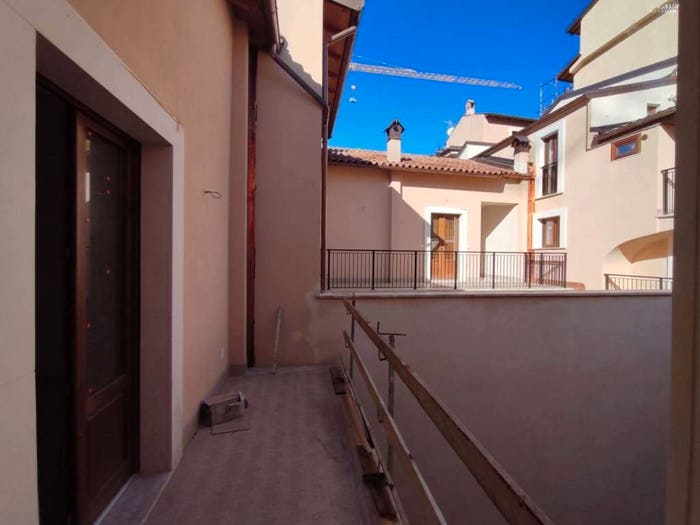 Appartamento trilocale in vendita in Via Bone Novelle, Villa Comunale, L'Aquila