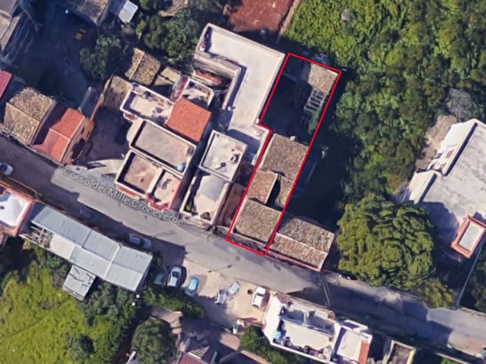 Casa in vendita in Corso dei Mille Croceverde, Ciaculli, Palermo