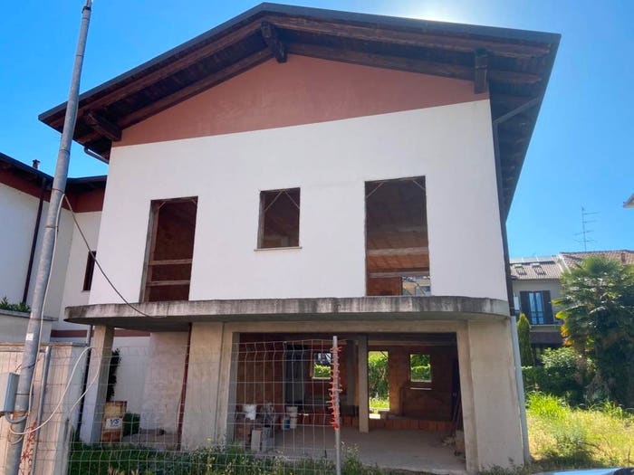 Casa quadrilocale in vendita in Strada Privata Rognoni, Sant'Agabio, Novara